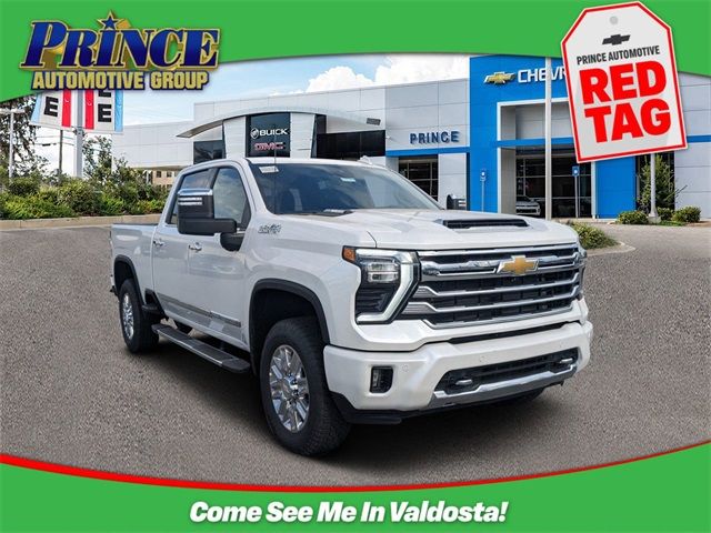 2024 Chevrolet Silverado 2500HD High Country