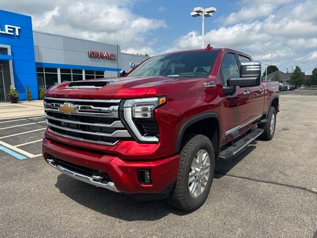 2024 Chevrolet Silverado 2500HD High Country