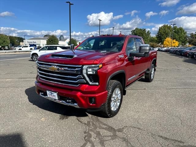 2024 Chevrolet Silverado 2500HD High Country