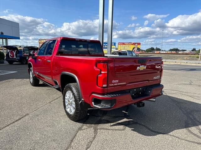 2024 Chevrolet Silverado 2500HD High Country