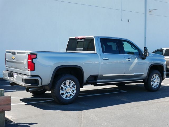 2024 Chevrolet Silverado 2500HD High Country