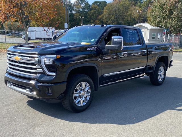 2024 Chevrolet Silverado 2500HD High Country