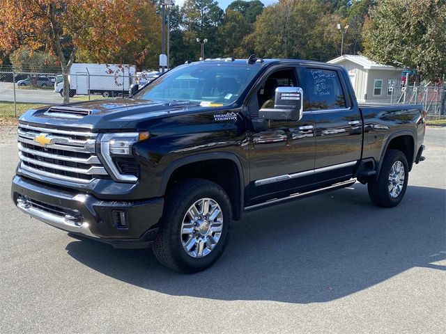 2024 Chevrolet Silverado 2500HD High Country