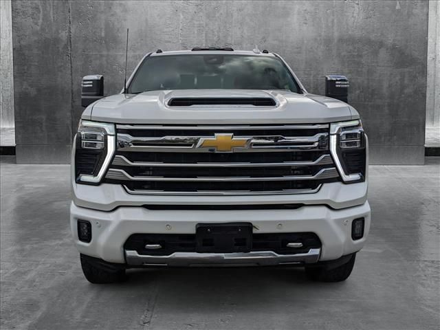 2024 Chevrolet Silverado 2500HD High Country