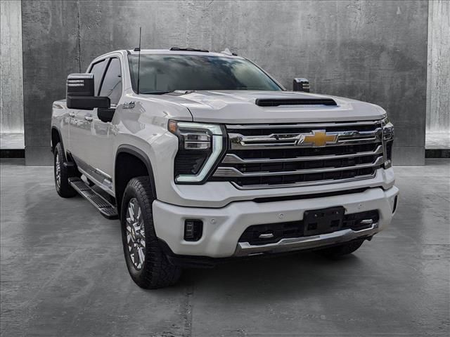 2024 Chevrolet Silverado 2500HD High Country