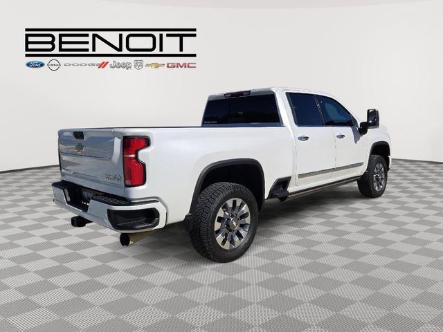 2024 Chevrolet Silverado 2500HD High Country