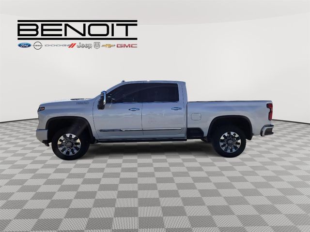 2024 Chevrolet Silverado 2500HD High Country