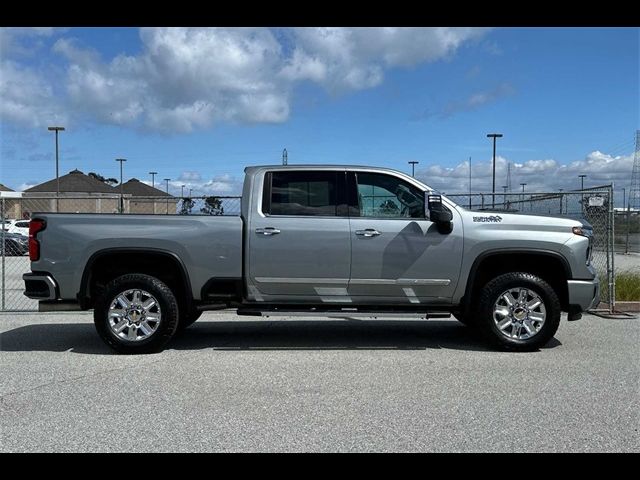 2024 Chevrolet Silverado 2500HD High Country