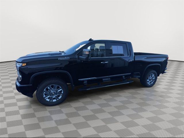 2024 Chevrolet Silverado 2500HD High Country