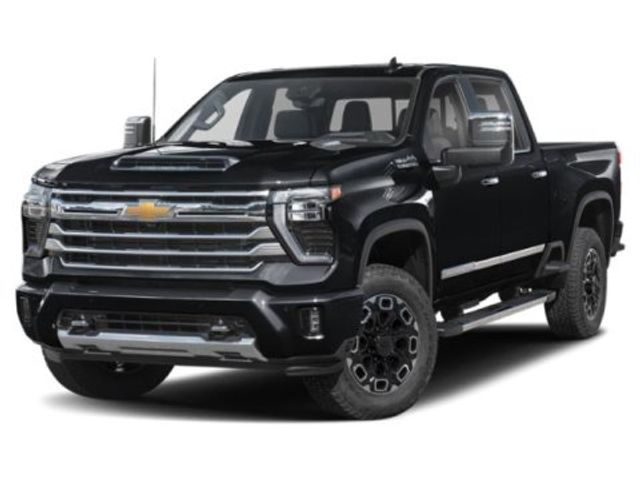 2024 Chevrolet Silverado 2500HD High Country