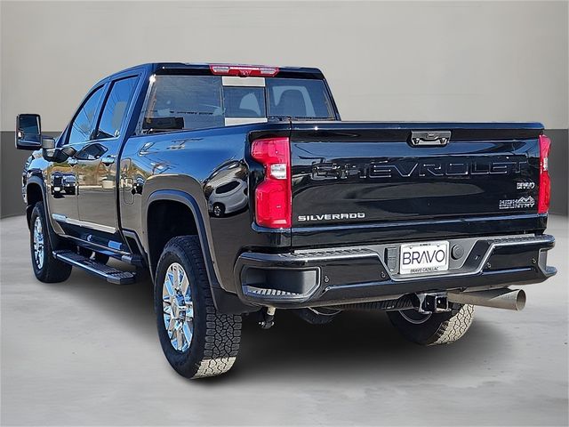 2024 Chevrolet Silverado 2500HD High Country