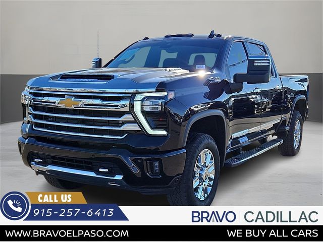 2024 Chevrolet Silverado 2500HD High Country