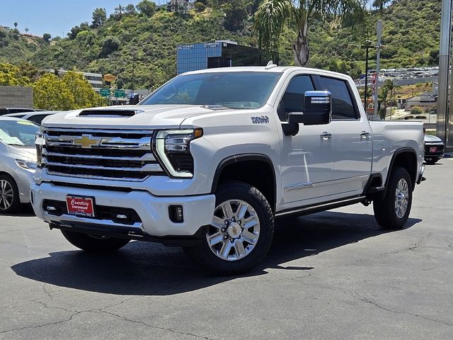 2024 Chevrolet Silverado 2500HD High Country