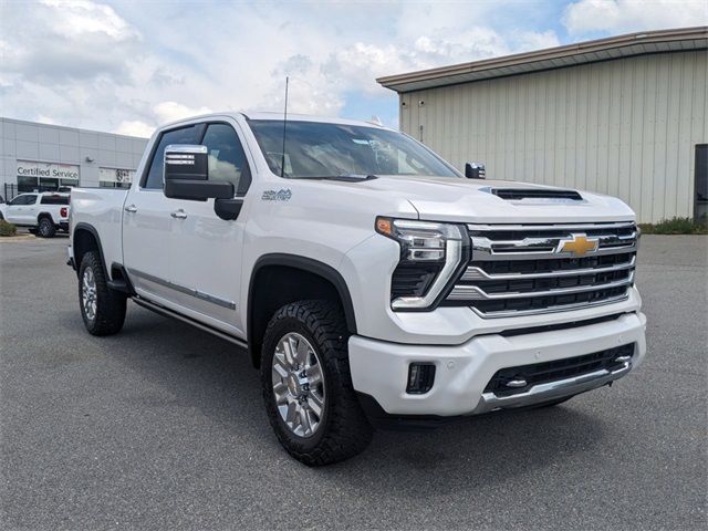 2024 Chevrolet Silverado 2500HD High Country