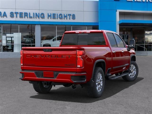 2024 Chevrolet Silverado 2500HD High Country