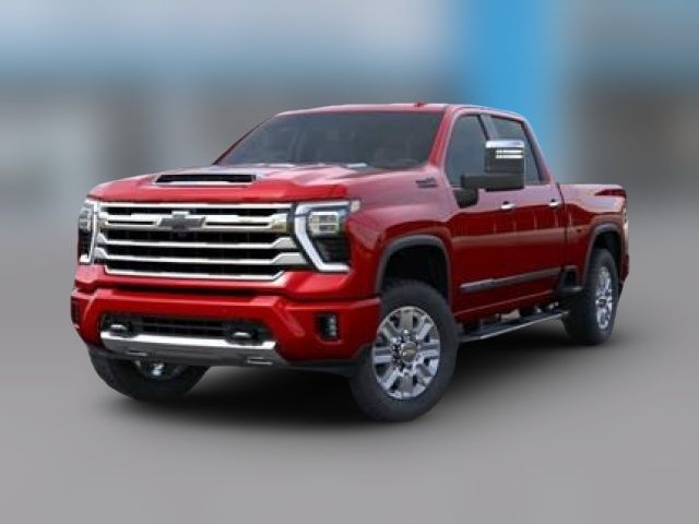 2024 Chevrolet Silverado 2500HD High Country