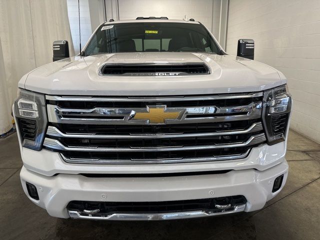 2024 Chevrolet Silverado 2500HD High Country