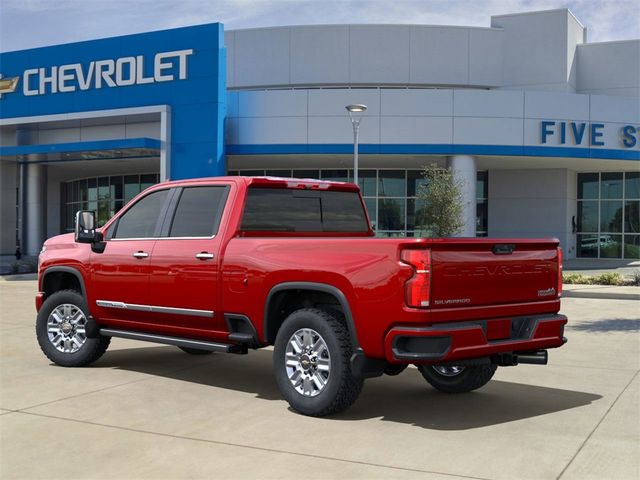 2024 Chevrolet Silverado 2500HD High Country