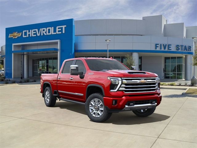 2024 Chevrolet Silverado 2500HD High Country