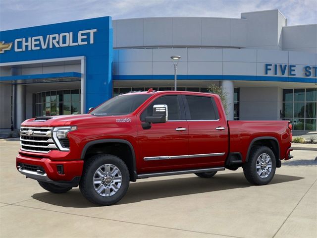 2024 Chevrolet Silverado 2500HD High Country