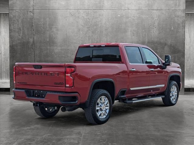 2024 Chevrolet Silverado 2500HD High Country