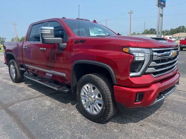 2024 Chevrolet Silverado 2500HD High Country