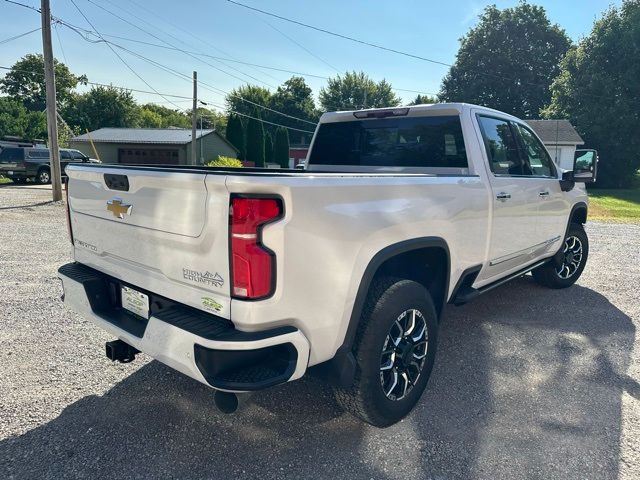 2024 Chevrolet Silverado 2500HD High Country