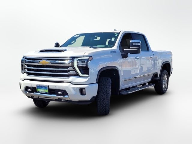 2024 Chevrolet Silverado 2500HD High Country