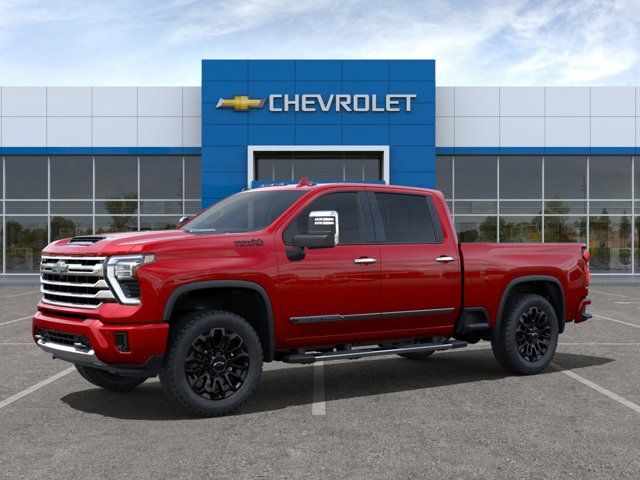 2024 Chevrolet Silverado 2500HD High Country