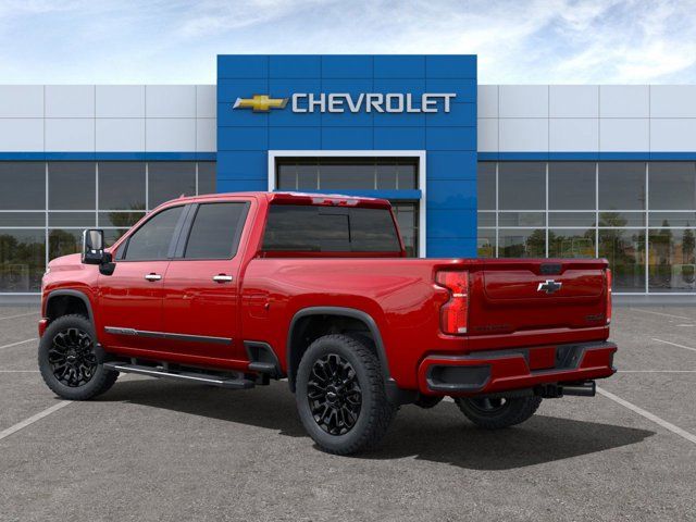 2024 Chevrolet Silverado 2500HD High Country