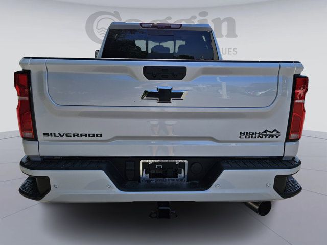 2024 Chevrolet Silverado 2500HD High Country