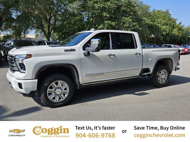 2024 Chevrolet Silverado 2500HD High Country