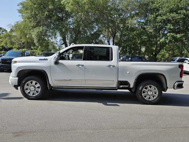 2024 Chevrolet Silverado 2500HD High Country