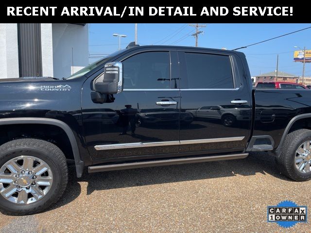 2024 Chevrolet Silverado 2500HD High Country