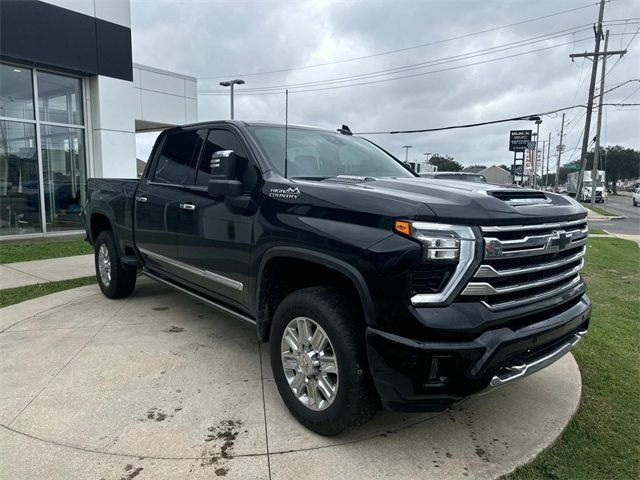 2024 Chevrolet Silverado 2500HD High Country