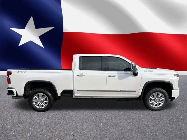 2024 Chevrolet Silverado 2500HD High Country