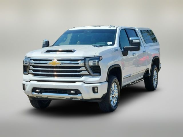 2024 Chevrolet Silverado 2500HD High Country