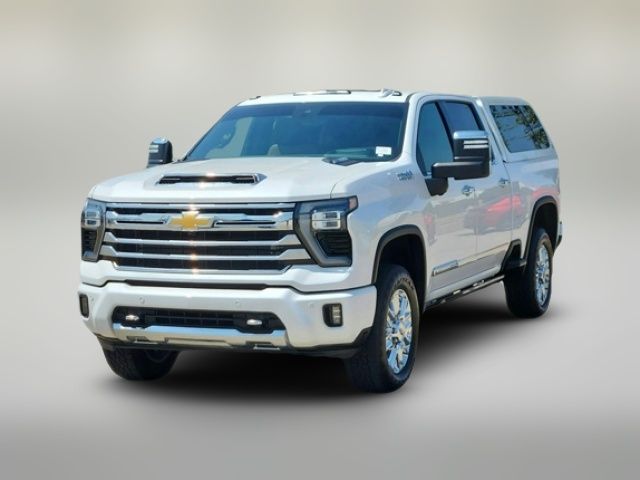 2024 Chevrolet Silverado 2500HD High Country