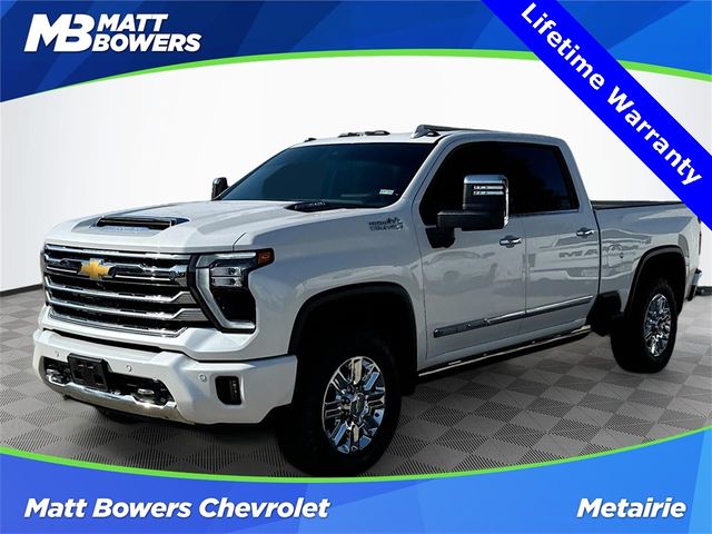 2024 Chevrolet Silverado 2500HD High Country