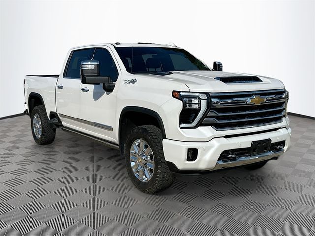 2024 Chevrolet Silverado 2500HD High Country