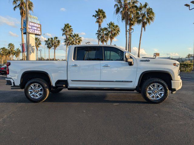 2024 Chevrolet Silverado 2500HD High Country