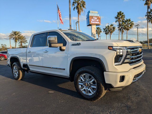 2024 Chevrolet Silverado 2500HD High Country