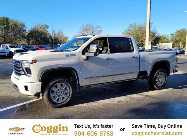 2024 Chevrolet Silverado 2500HD High Country