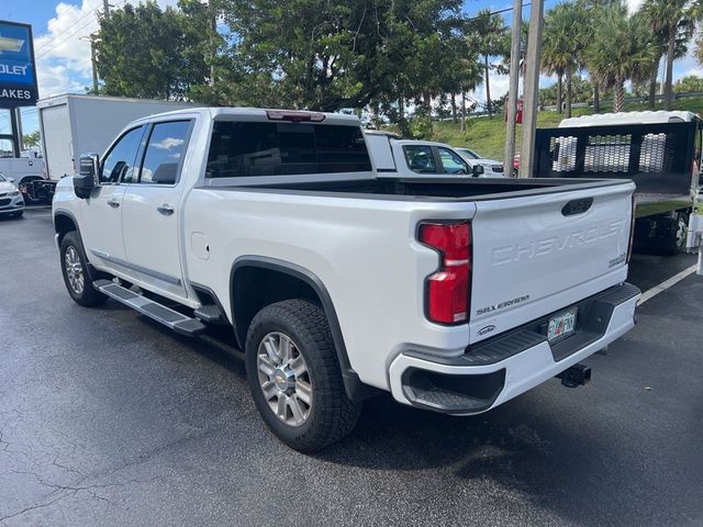 2024 Chevrolet Silverado 2500HD High Country