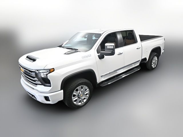 2024 Chevrolet Silverado 2500HD High Country