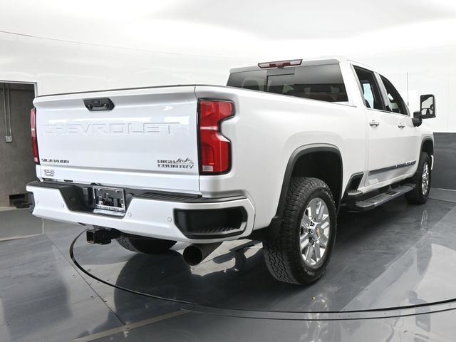 2024 Chevrolet Silverado 2500HD High Country