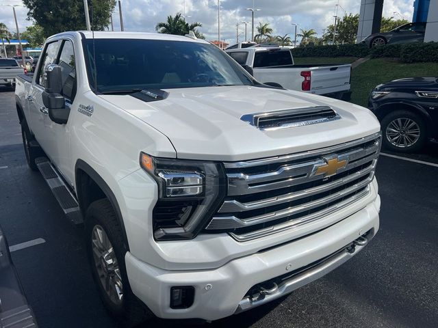 2024 Chevrolet Silverado 2500HD High Country