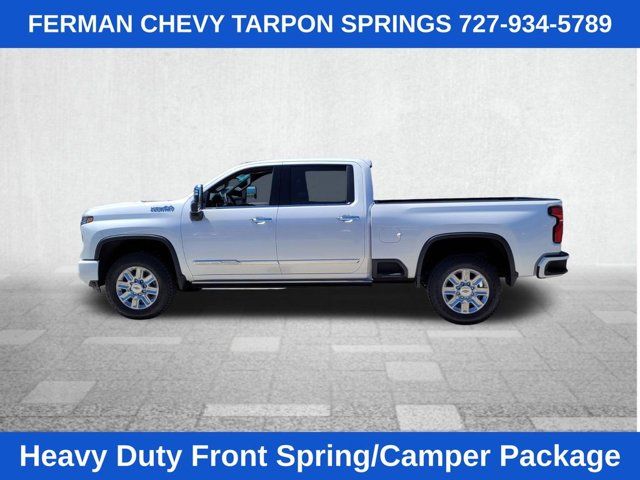 2024 Chevrolet Silverado 2500HD High Country