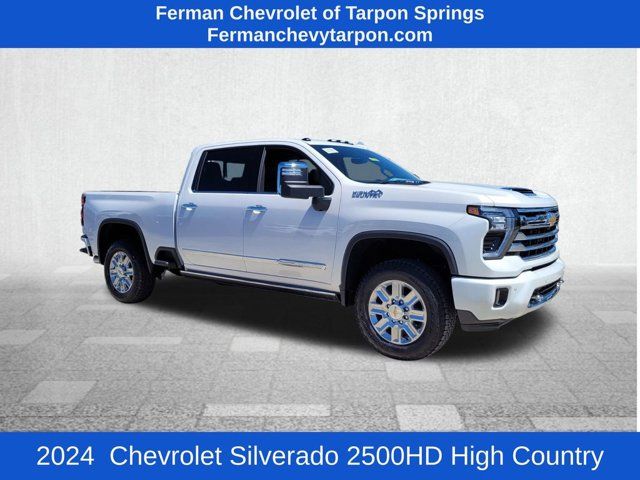 2024 Chevrolet Silverado 2500HD High Country