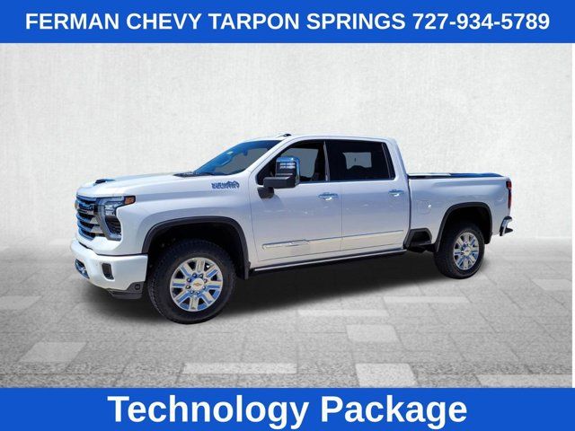 2024 Chevrolet Silverado 2500HD High Country